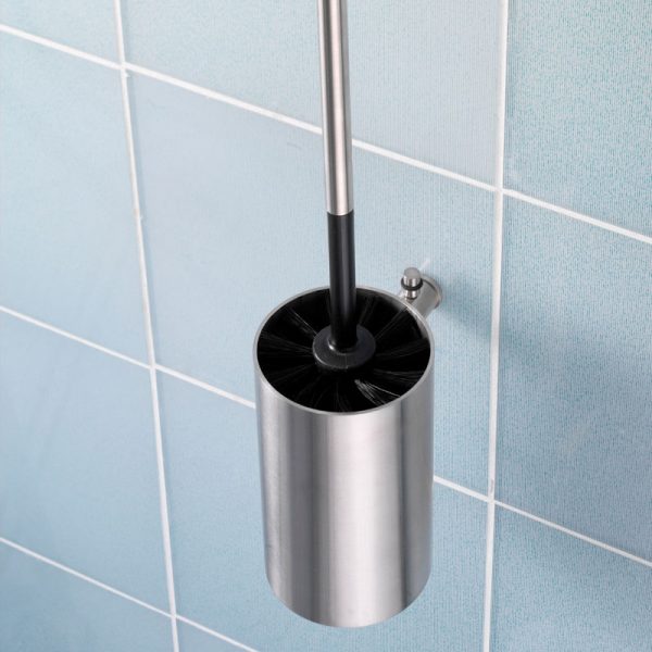 H WCB - WC Bürstenhalter mit Bürste-0